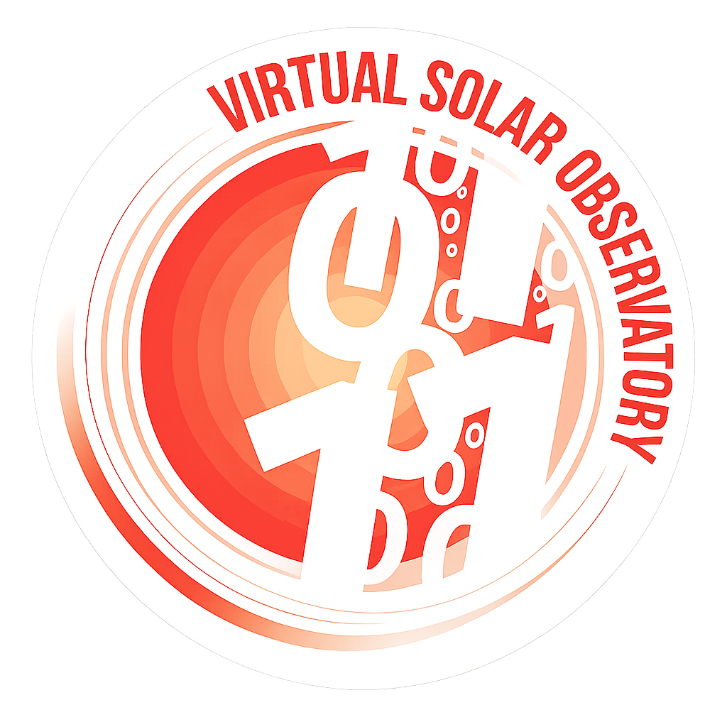 Virtual Solar Observatory